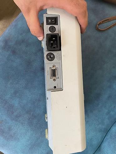 EKG BTL-08 3 kanallı Bu, diaqnostik məlumatların çapı üçün daxili - şəkil 4