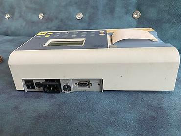 EKG BTL-08 3 kanallı Bu, diaqnostik məlumatların çapı üçün daxili - şəkil 3