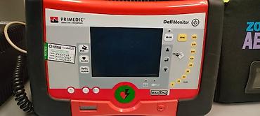 Defiriblyator primedic dedimanitor xd1000 (yeni) tətbi̇q sahəsi̇ - şəkil 2