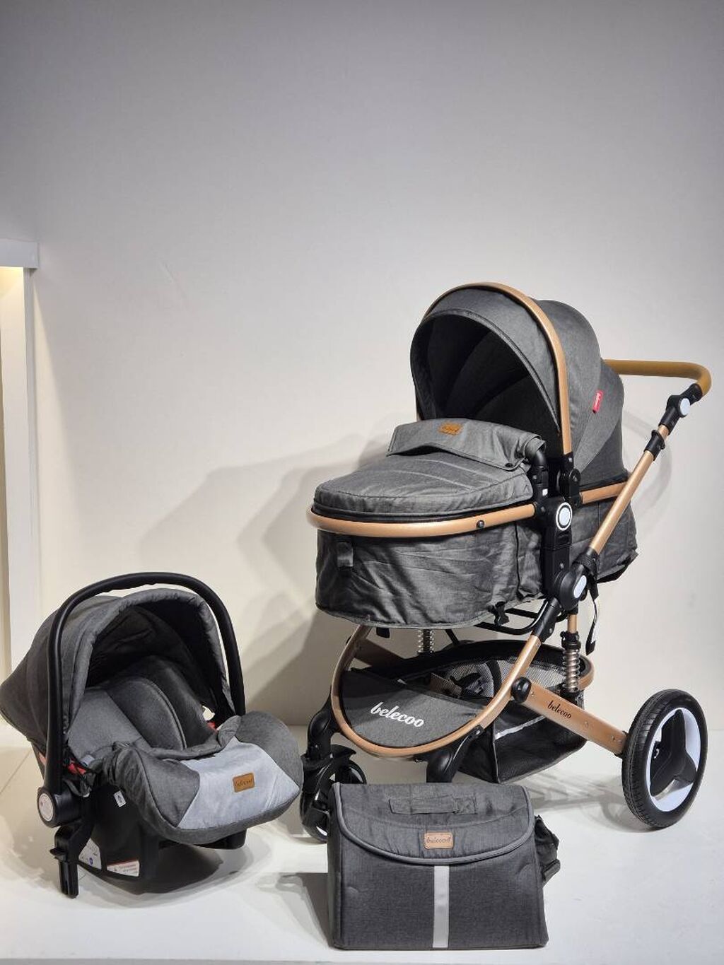 3-ü 1-də araba, Kidilo, Yeni, Pulsuz çatdırılma, Rayonlara çatdırılma