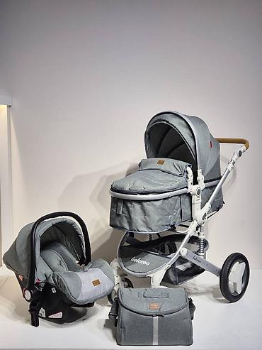 3-ü 1-də araba, Kidilo, Yeni, Pulsuz çatdırılma, Rayonlara çatdırılma - şəkil 3