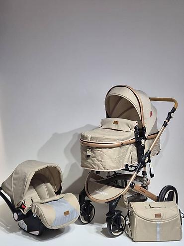 3-ü 1-də araba, Kidilo, Yeni, Pulsuz çatdırılma, Rayonlara çatdırılma - şəkil 4