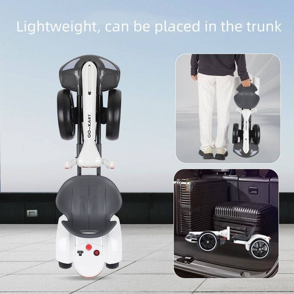 🚘 Yeni 2025 Elektrikli Uşaq Maşını 🚘 💙💛❤️ Mövcud rənglər: mavi, sarı