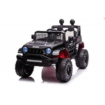 7 yaşa qədər nəzərdə tutulan bu model, rezin təkər və dəri oturacaqlar - şəkil 4