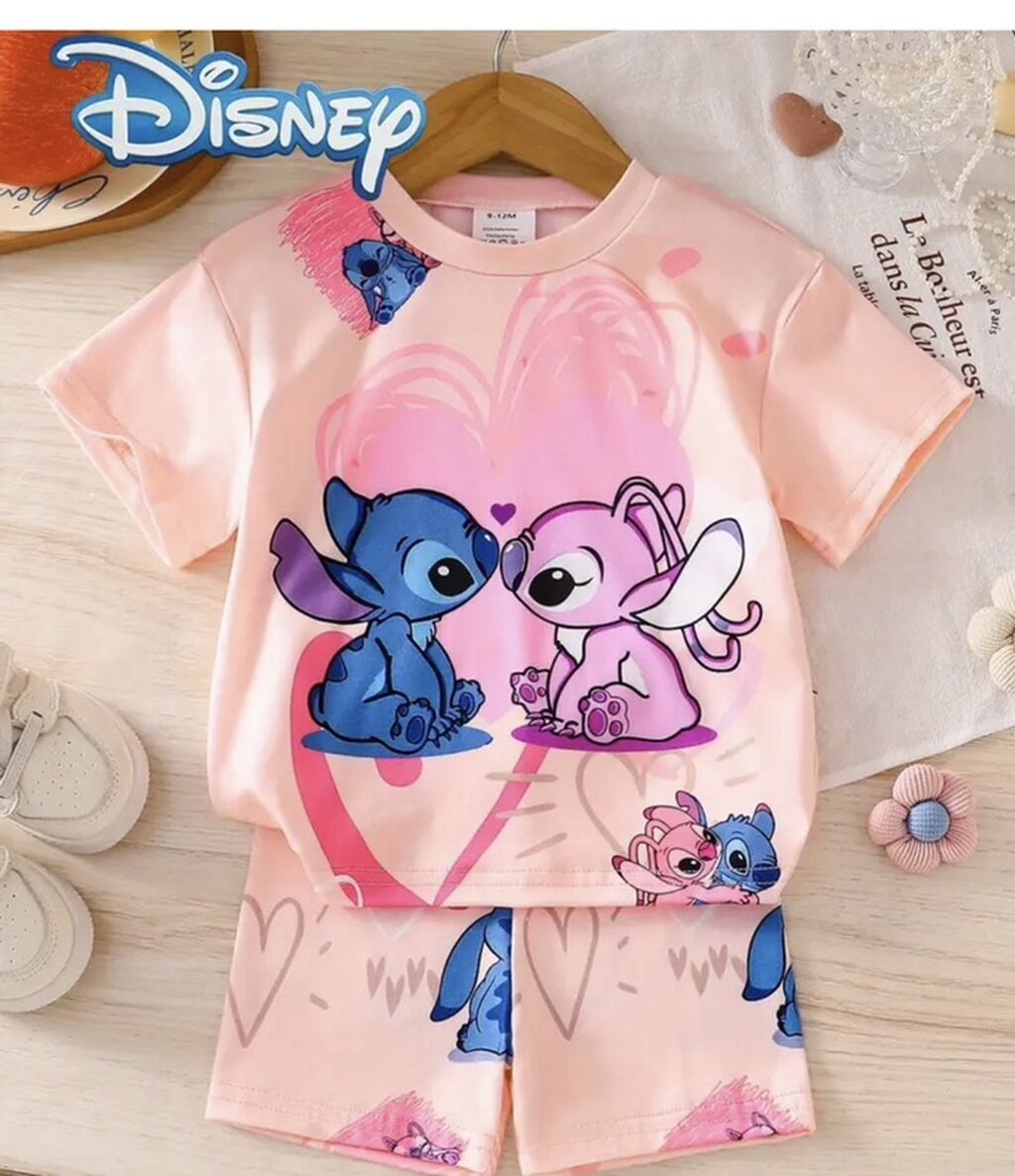 Uşaq dəsti, Qız üçün, 9 - 12 ay