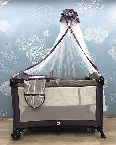 ✳️ Uşaqlar üçün çarpayı manej “Cool Baby KDD970F” ✳️ ✔ Cool Baby - şəkil 5