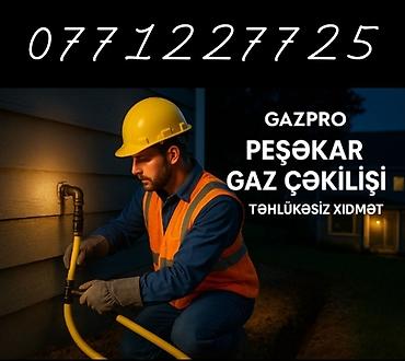 MSM Padraçı Qrup – qaz xətti və propan qaz xidmətləri - Evlərə və - şəkil 4