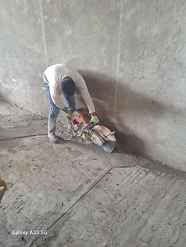 Beton kəsimi və ştrablama xidməti - Beton, armaturlu beton, asfalt və - şəkil 4