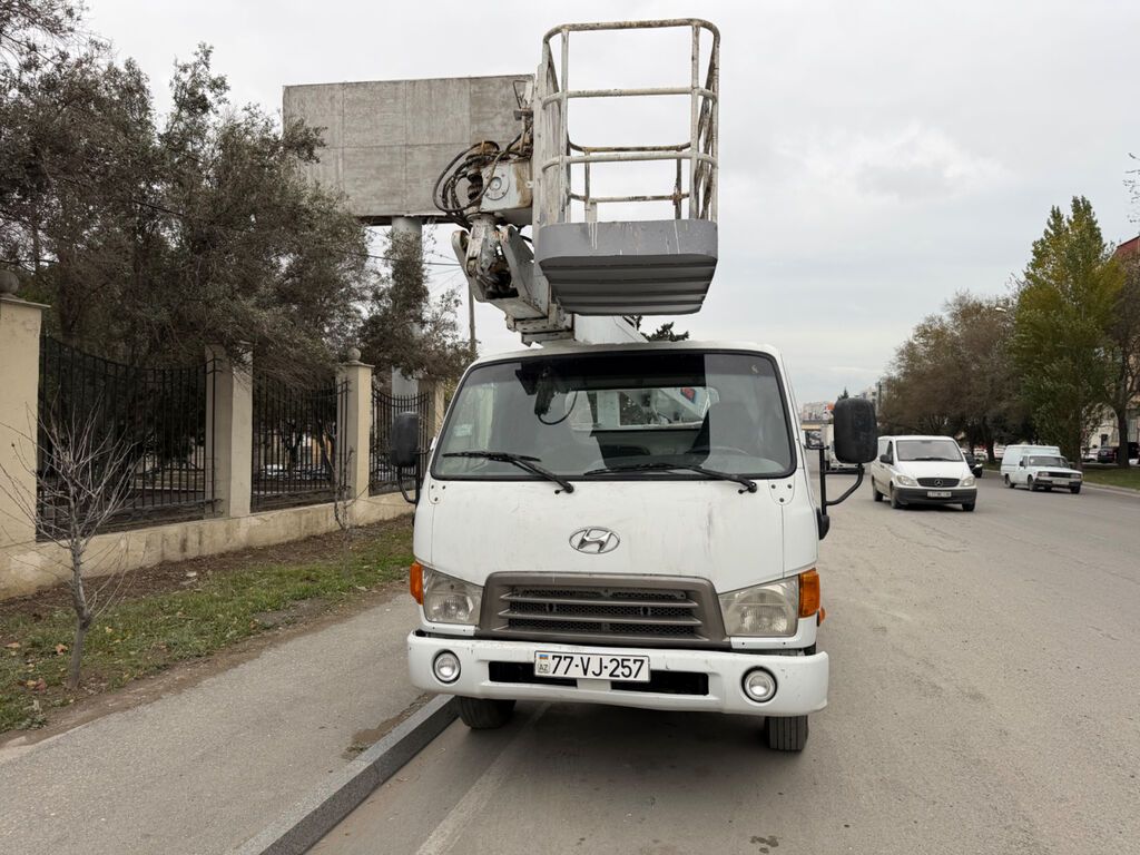 Səbət icarəsi, səbət kirayəsi, səbət qaldırıcı icarəsi, səbət maşını