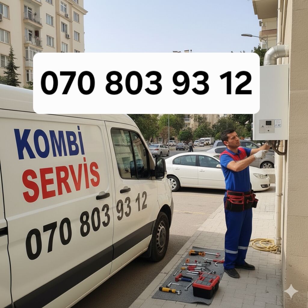 Kombi Ustası – Sürətli və Zəmanətli Xidmət Kombi işləmir? Qızdırmır və