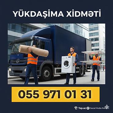 Yükdaşıma Xidməti – Bakı və rayonlar Peşəkar komanda ilə ev, ofis - şəkil 2