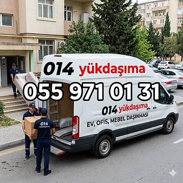 014 Yükdaşıma – peşəkar köçürmə və təmir xidməti Xidmətlər: - Evlərin - şəkil 5