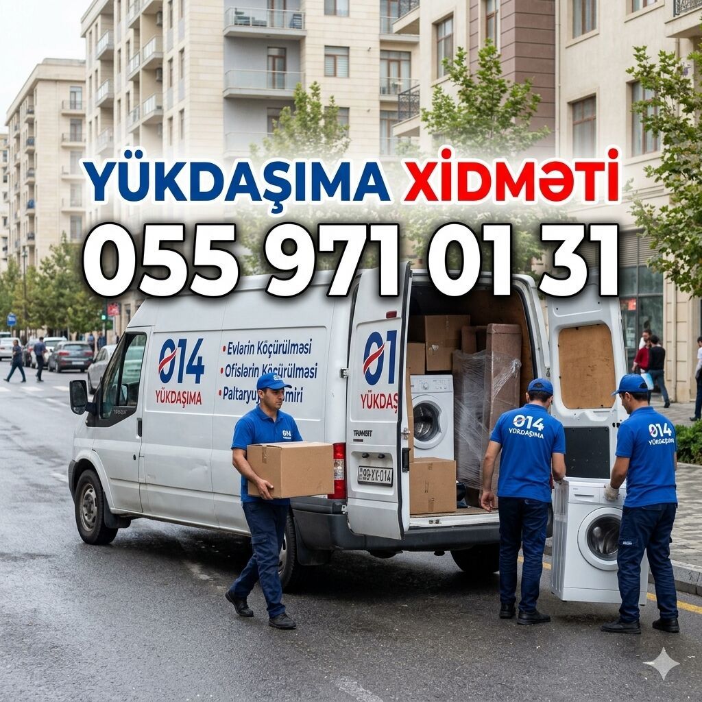 014 Yükdaşıma – peşəkar köçürmə və təmir xidməti Xidmətlər: - Evlərin