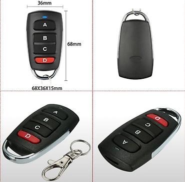 Təhlükəsizlik sistemləri | Şlaqbaumlar, Bollardlar - şəkil 3