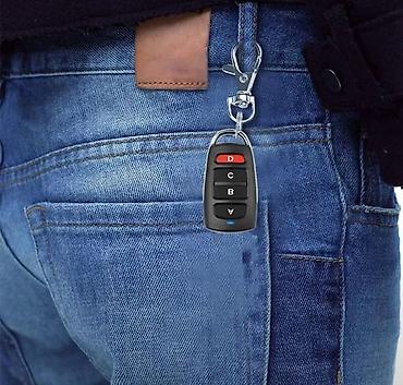 Təhlükəsizlik sistemləri | Şlaqbaumlar, Bollardlar - şəkil 4