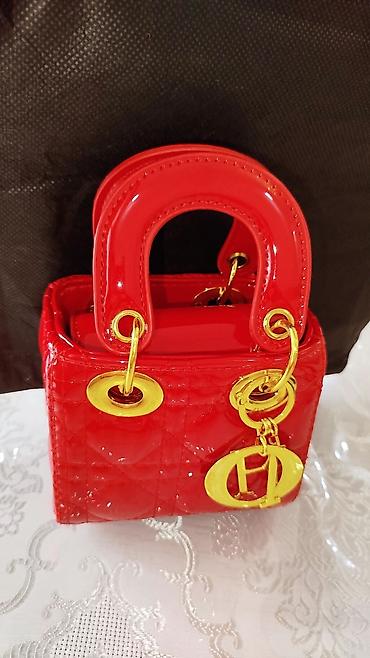 Əl çantası, Yeni - şəkil 2