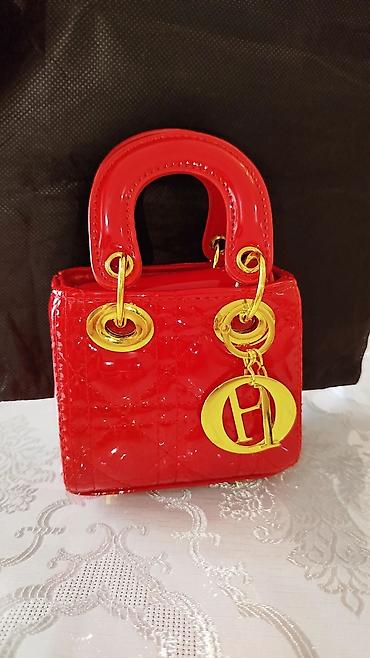 Əl çantası, Yeni - şəkil 3