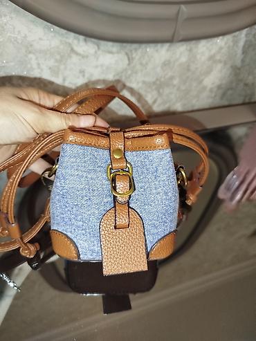 Çiyin çantası, Yeni - şəkil 2