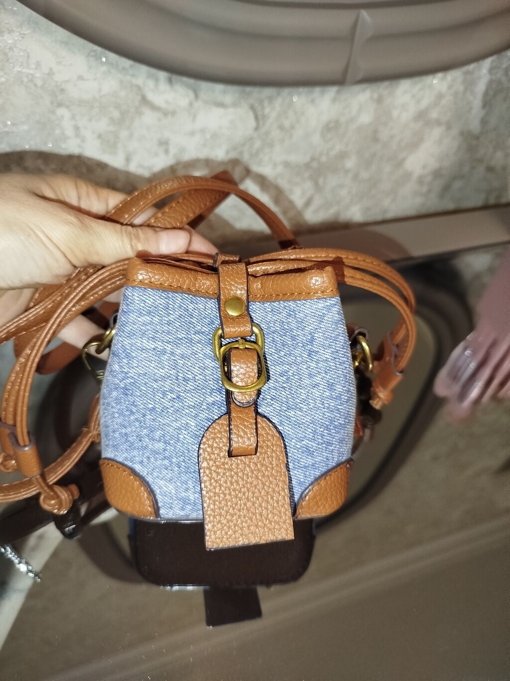 Çiyin çantası, Yeni