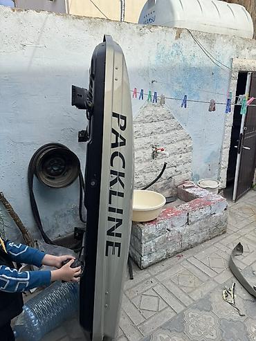 PACKLINE avtomobil üstü baqaj qutusu - Marka/model: PACKLINE - şəkil 2