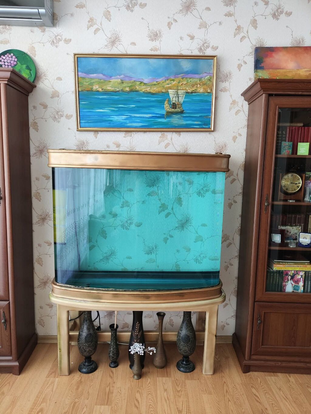 Boş, 450 l, Ünvandan götürmə