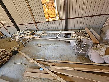 Bu möhkəm sənaye mişar masası ağac emalı və tikinti layihələri üçün - şəkil 3