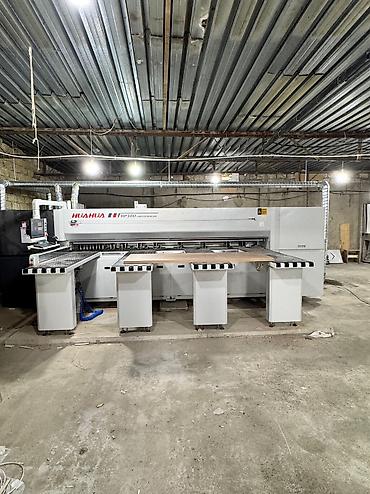 Panel ebatlama 6 keser. Hua Hua firmasından olan yüksək keyfiyyətli - şəkil 2