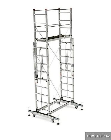 Lesa və iskələlərin topdan və pərakəndə satışı Hər növ və istənilən - şəkil 3