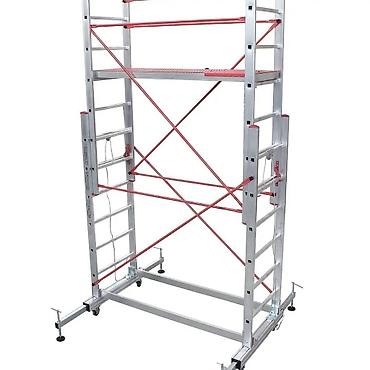 Lesa və iskələlərin topdan və pərakəndə satışı Hər növ və istənilən - şəkil 4