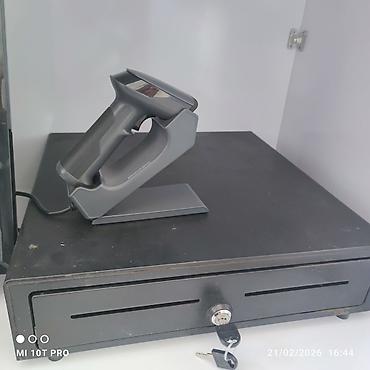 POS avadanlıqları dəsti Tərkib: proqram bahali programdir 2000 manata - şəkil 4