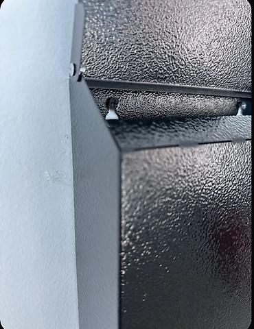 Poçt Qutusu🏠Təklif və Şikayətlər Qutusu ✅ ENDIRIMDE!!! 32sm/19sm Demir - şəkil 3