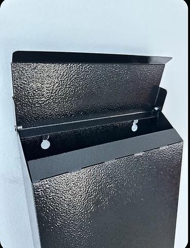 Poçt Qutusu🏠Təklif və Şikayətlər Qutusu ✅ ENDIRIMDE!!! 32sm/19sm Demir - şəkil 4