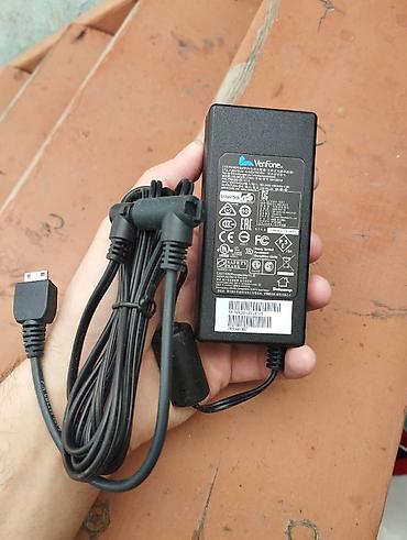 Pos terminal üçün Verifone adapter satılır, hər şey üstündədir - şəkil 2