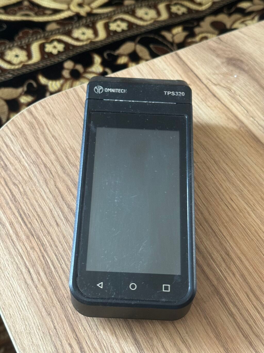 Omitech yeni nesil kassa aparati.Ela vezyetdedir hecbir problemi