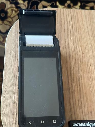 Omitech yeni nesil kassa aparati.Ela vezyetdedir hecbir problemi - şəkil 3