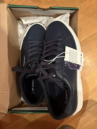 Lacoste Court Derby 125 1 CMA kişi krossovkaları - Brend: Lacoste - - şəkil 2