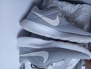 Nike Tanjun PS (818382-012) 👟 📌 Vəziyyəti: İkinci əl, təmiz, heç bir - şəkil 2