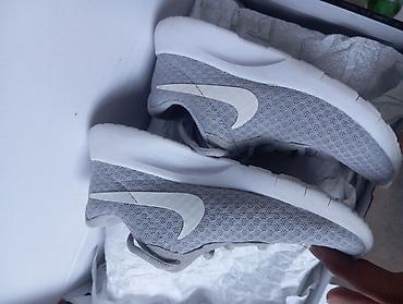 Nike Tanjun PS (818382-012) 👟 📌 Vəziyyəti: İkinci əl, təmiz, heç bir - şəkil 3