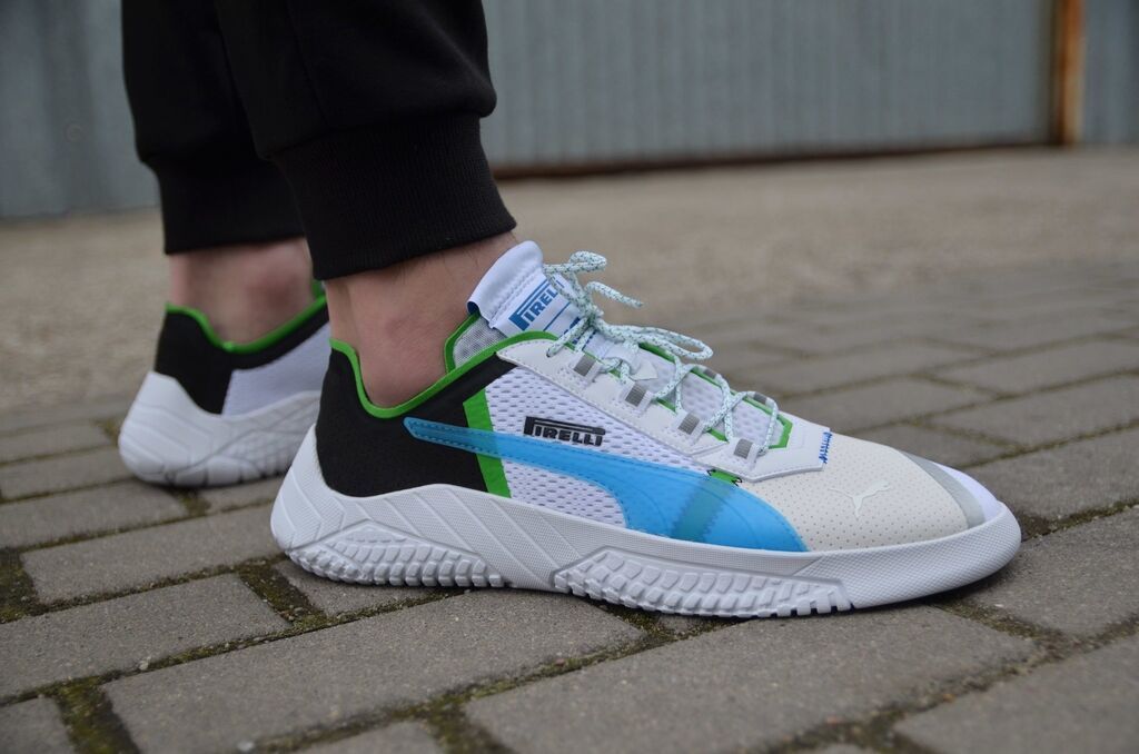 Puma x Pirelli Replicat‑X 339855‑02 “Motorsport” – Orijinal, qutuda