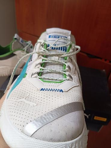 Puma x Pirelli Replicat‑X 339855‑02 “Motorsport” – Orijinal, qutuda - şəkil 3