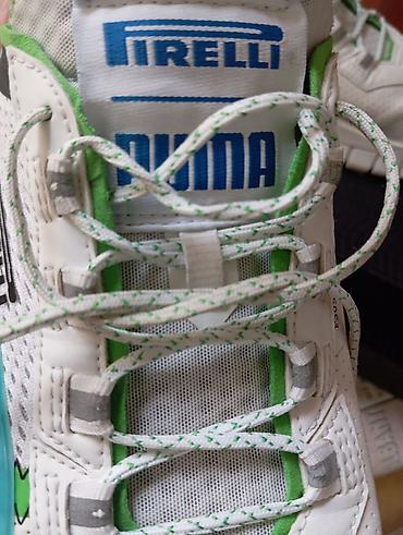 Puma x Pirelli Replicat‑X 339855‑02 “Motorsport” – Orijinal, qutuda - şəkil 4