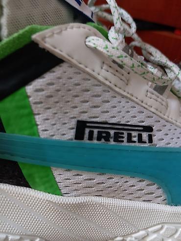 Puma x Pirelli Replicat‑X 339855‑02 “Motorsport” – Orijinal, qutuda - şəkil 5