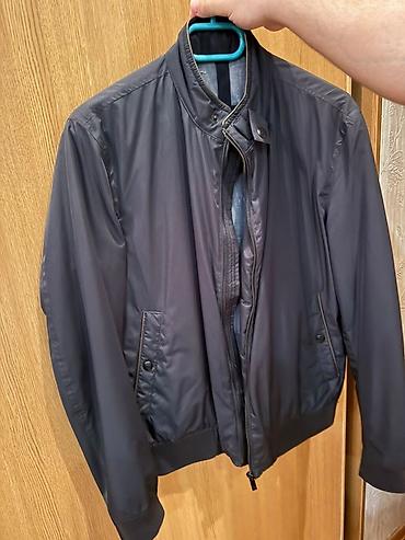 Kurtka, Bomber, Yaz, Massimo Dutti, S - şəkil 2