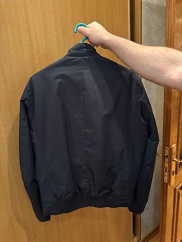 Kurtka, Bomber, Yaz, Massimo Dutti, S - şəkil 3