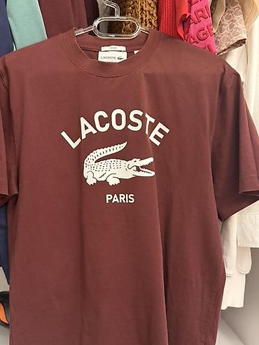 Futbolka, Lacoste, XS - şəkil 2