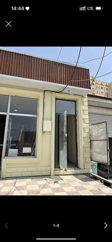 İCARƏYƏ OBYEKT – vitrinli küçə səviyyəli Ünvan: Yeni günəşli Şir - şəkil 2