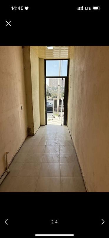 İCARƏYƏ OBYEKT – vitrinli küçə səviyyəli Ünvan: Yeni günəşli Şir - şəkil 3