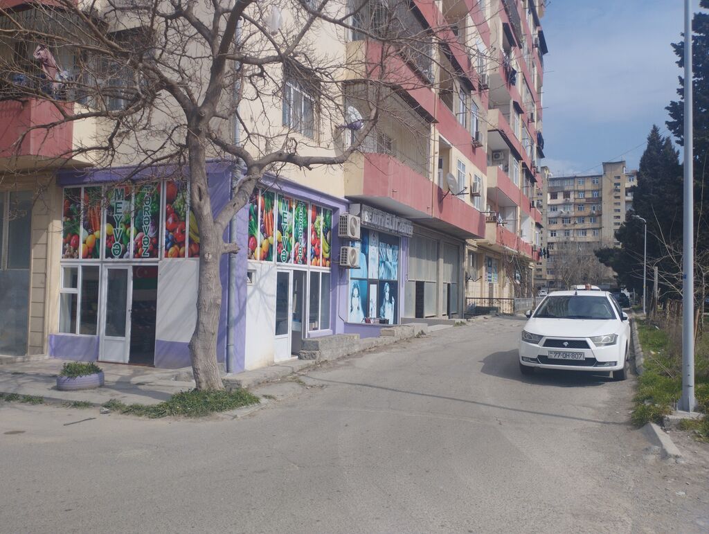 Meyvə-tərəvəz mağazası – Hazır biznes satılir. günlük alveri var Təzə