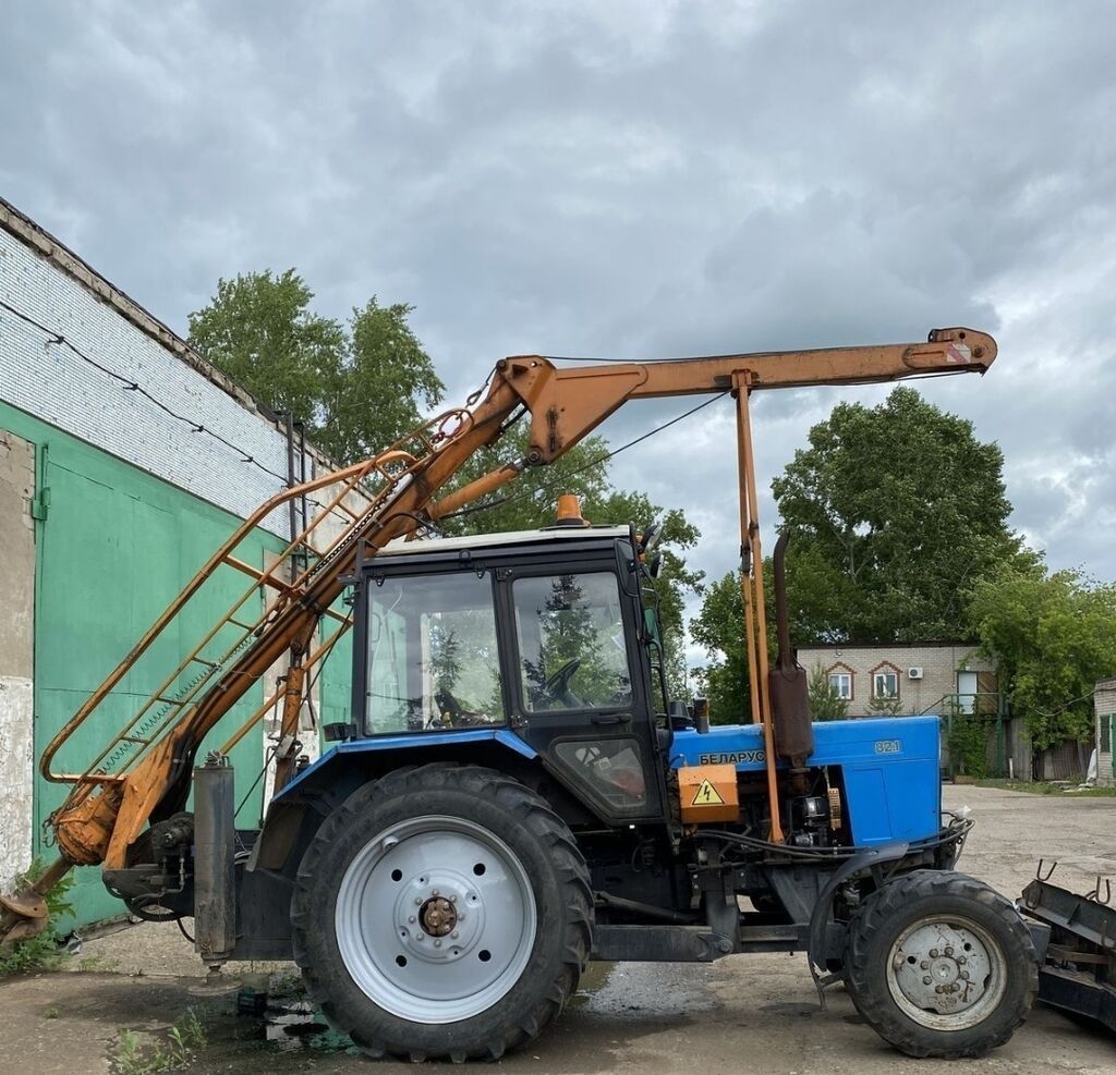 Traktor belarus, 2017 il, motor 2.7 l, İşlənmiş