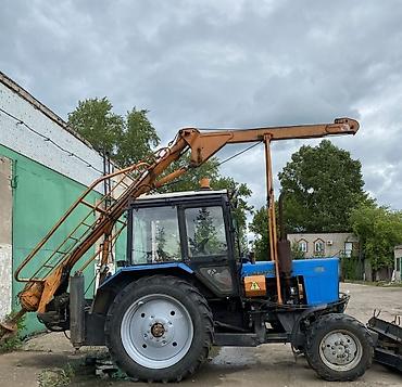 Traktor belarus, 2017 il, motor 2.7 l, İşlənmiş - şəkil 2